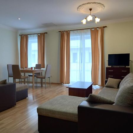 Apartmany Orava-Edda Trenczyńskie Cieplice Zewnętrze zdjęcie