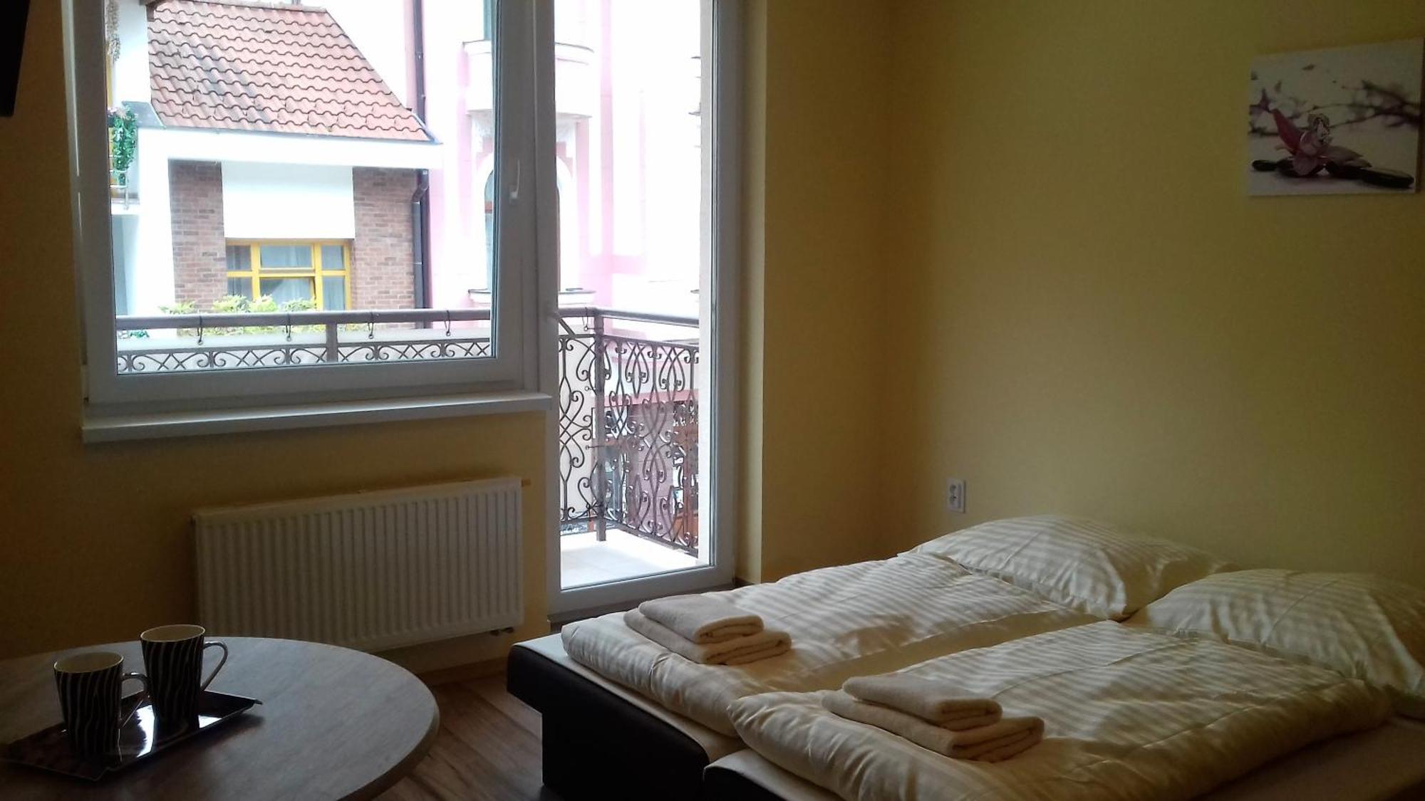 Apartmany Orava-Edda Trenczyńskie Cieplice Zewnętrze zdjęcie