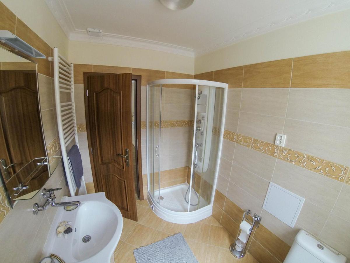 Apartmany Orava-Edda Trenczyńskie Cieplice Zewnętrze zdjęcie