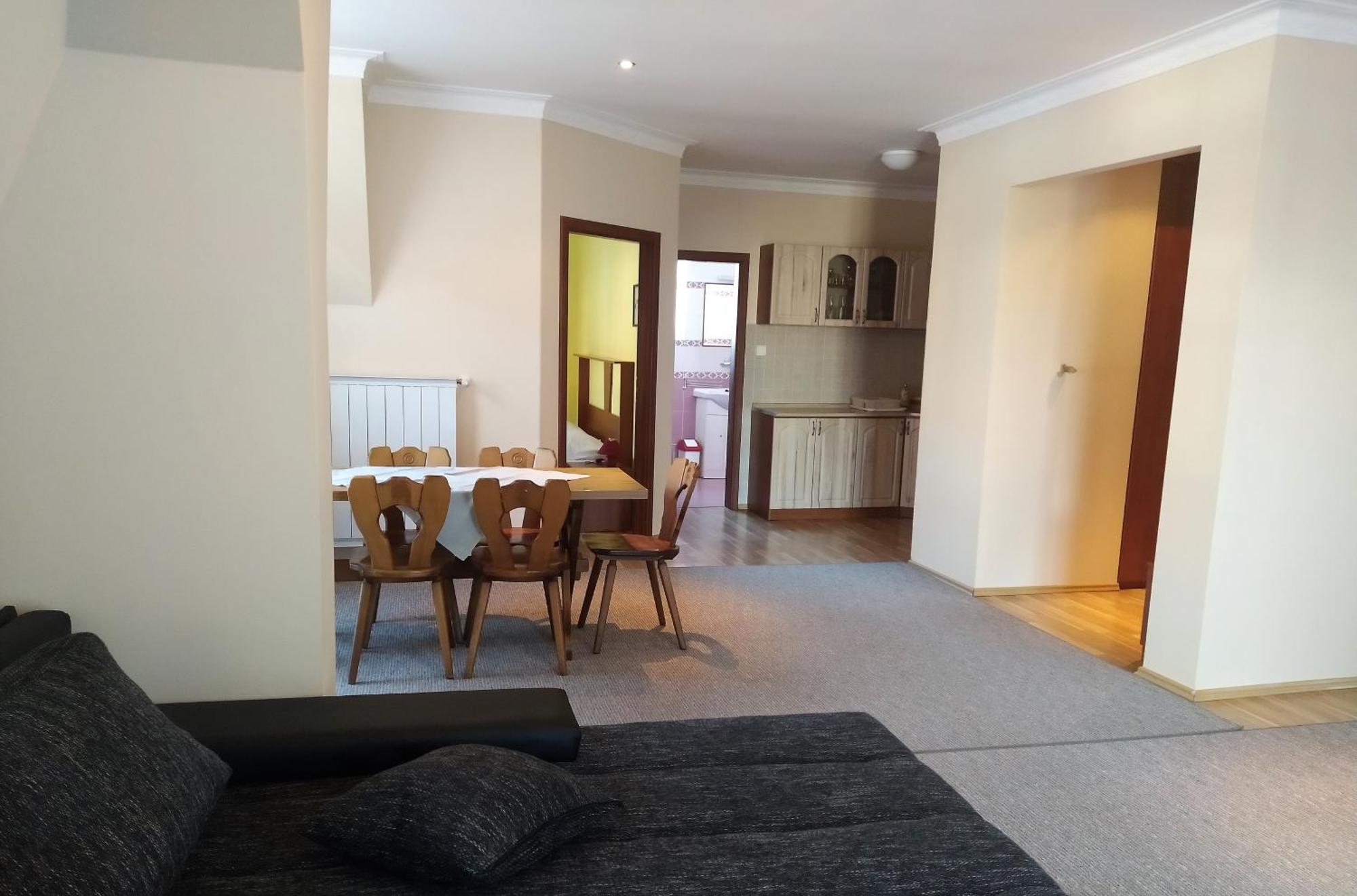 Apartmany Orava-Edda Trenczyńskie Cieplice Zewnętrze zdjęcie