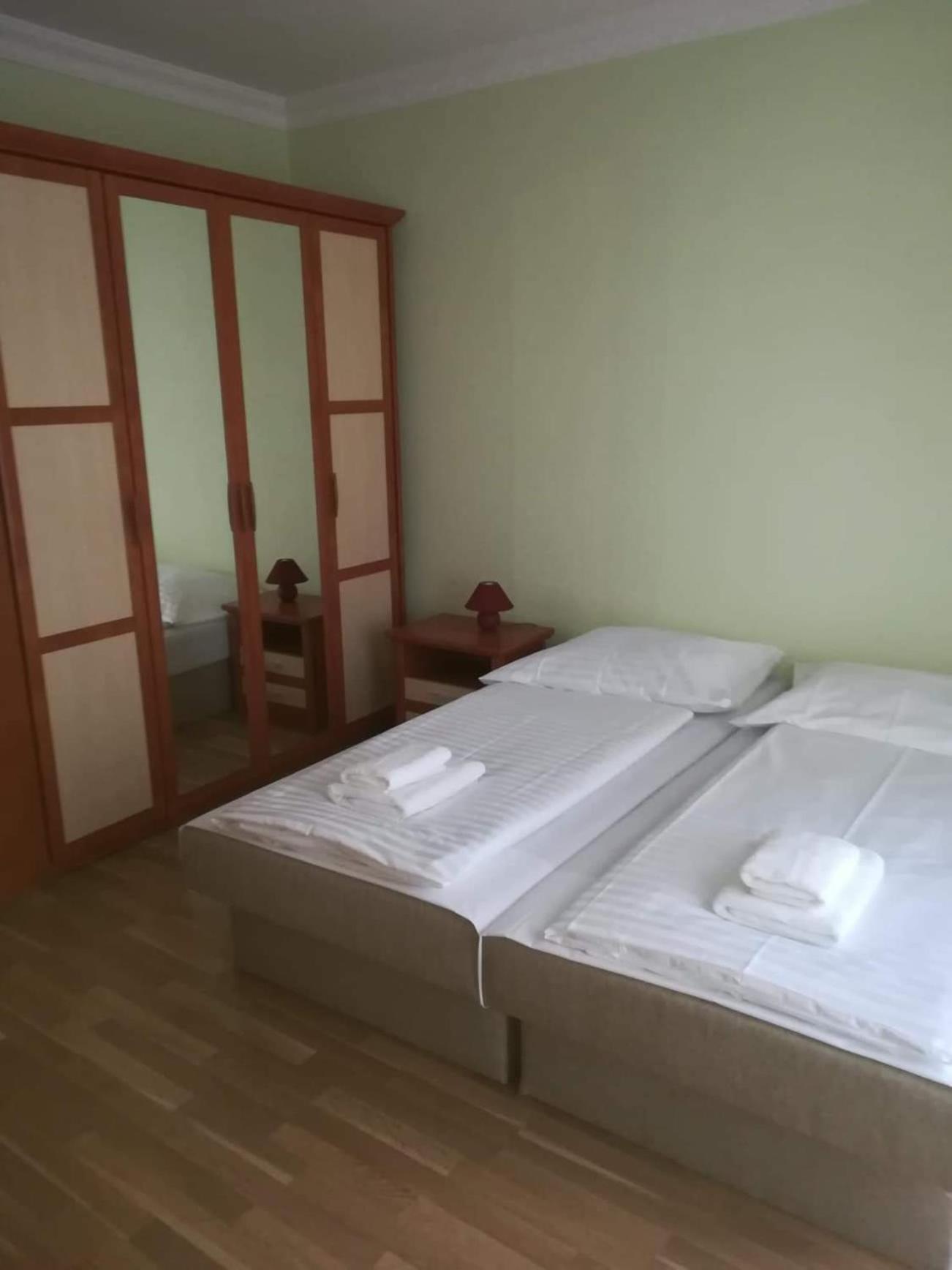 Apartmany Orava-Edda Trenczyńskie Cieplice Zewnętrze zdjęcie