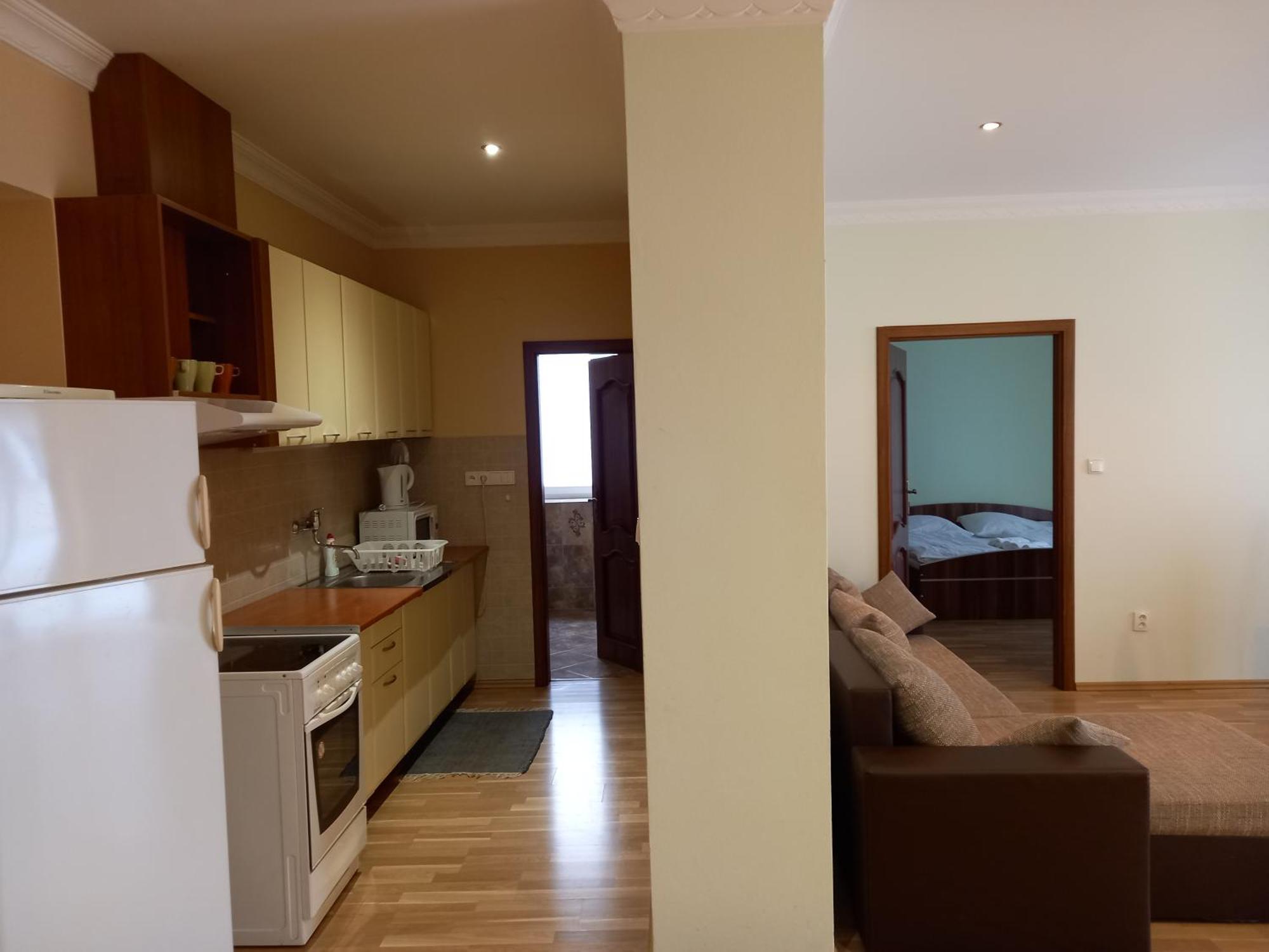 Apartmany Orava-Edda Trenczyńskie Cieplice Zewnętrze zdjęcie