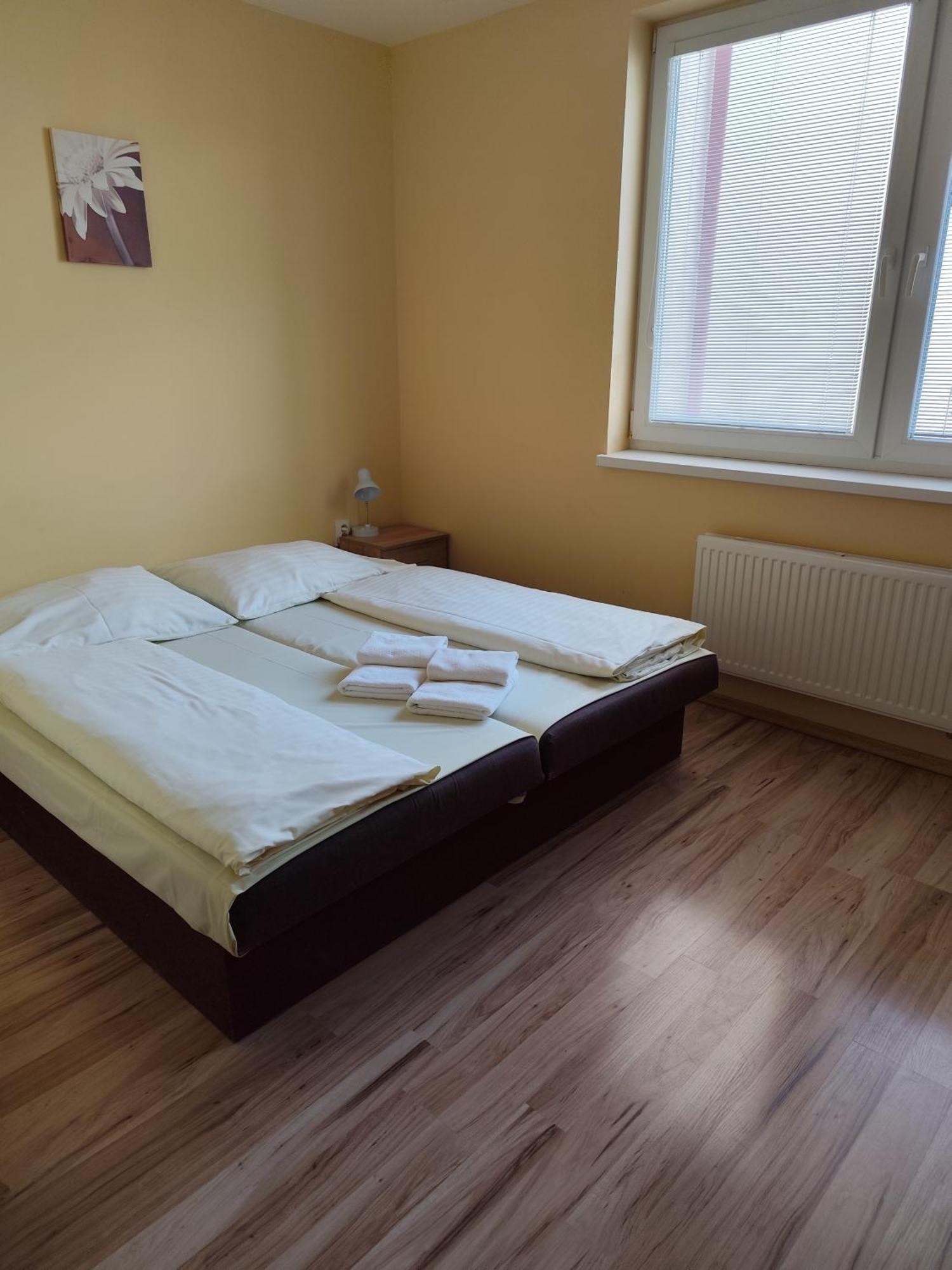 Apartmany Orava-Edda Trenczyńskie Cieplice Zewnętrze zdjęcie