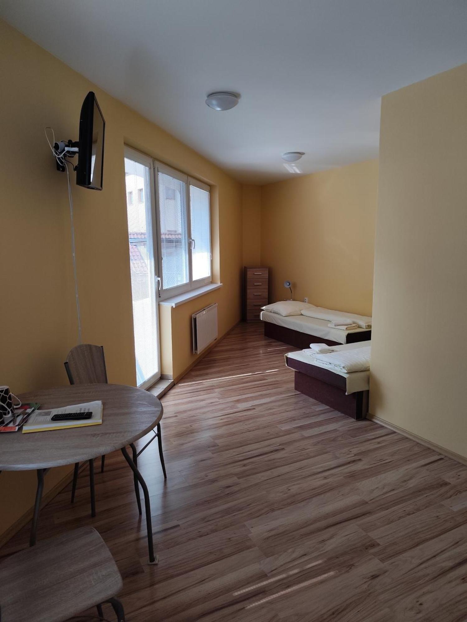 Apartmany Orava-Edda Trenczyńskie Cieplice Zewnętrze zdjęcie