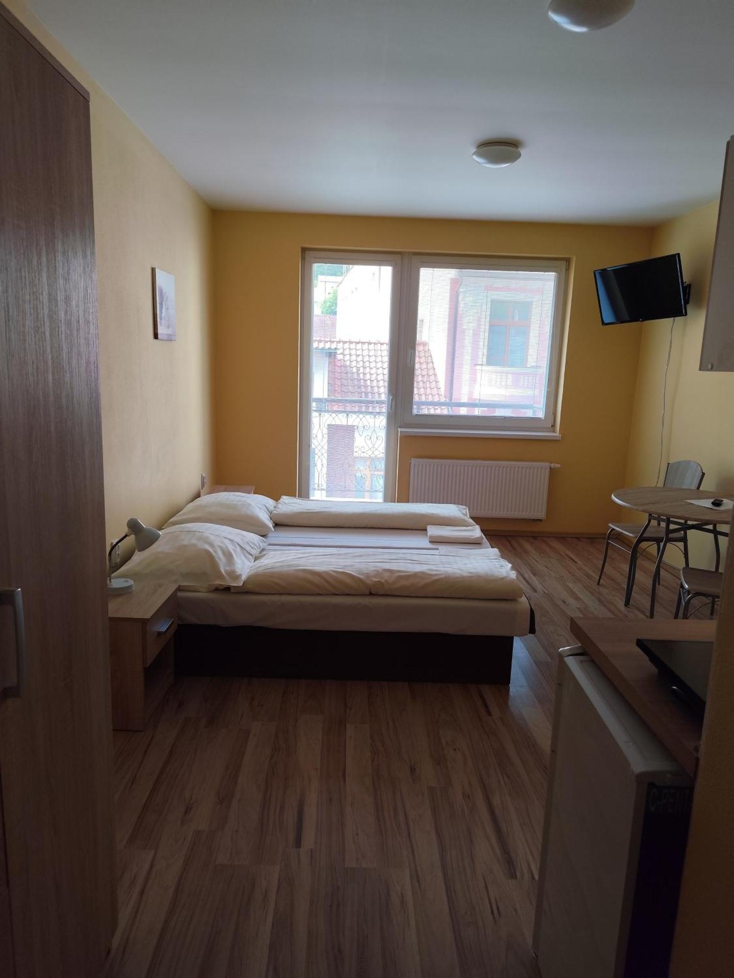 Apartmany Orava-Edda Trenczyńskie Cieplice Zewnętrze zdjęcie