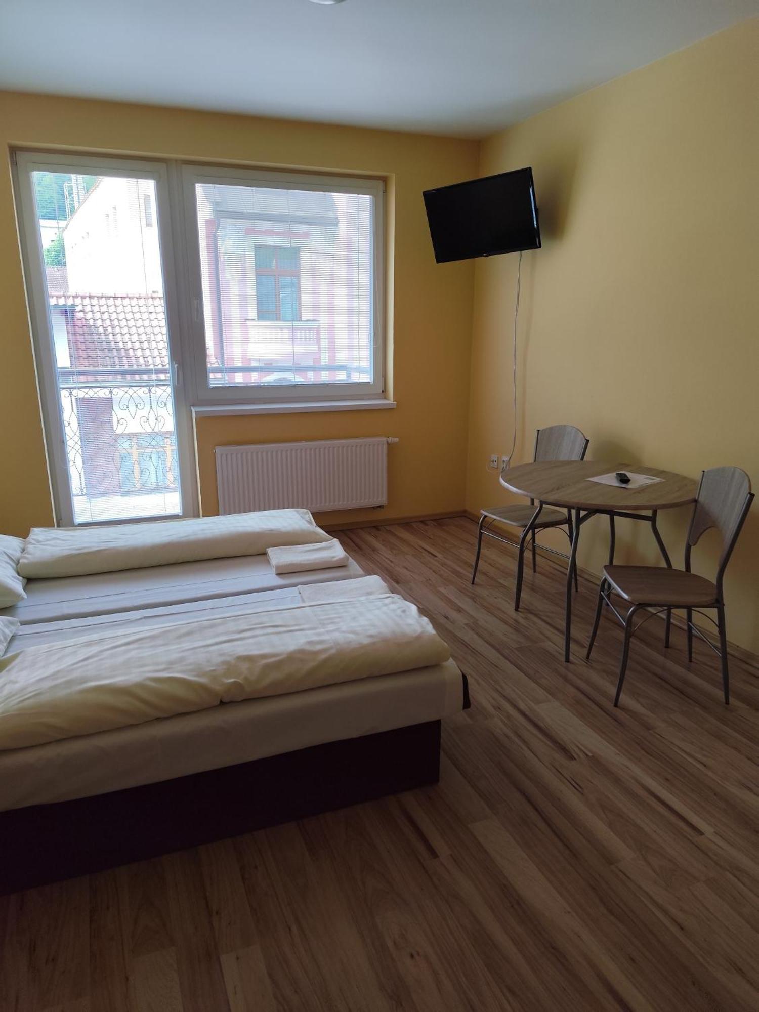 Apartmany Orava-Edda Trenczyńskie Cieplice Zewnętrze zdjęcie