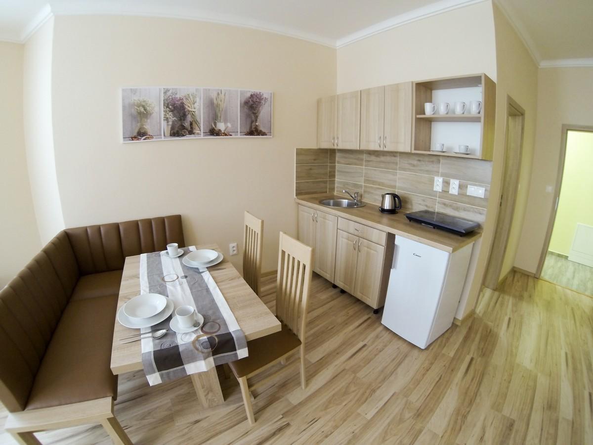 Apartmany Orava-Edda Trenczyńskie Cieplice Zewnętrze zdjęcie