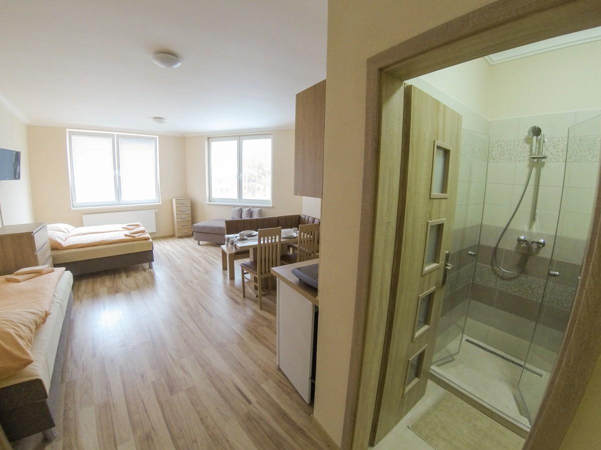 Apartmany Orava-Edda Trenczyńskie Cieplice Zewnętrze zdjęcie