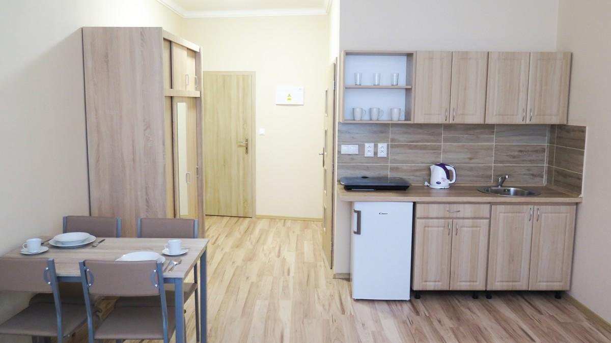 Apartmany Orava-Edda Trenczyńskie Cieplice Zewnętrze zdjęcie
