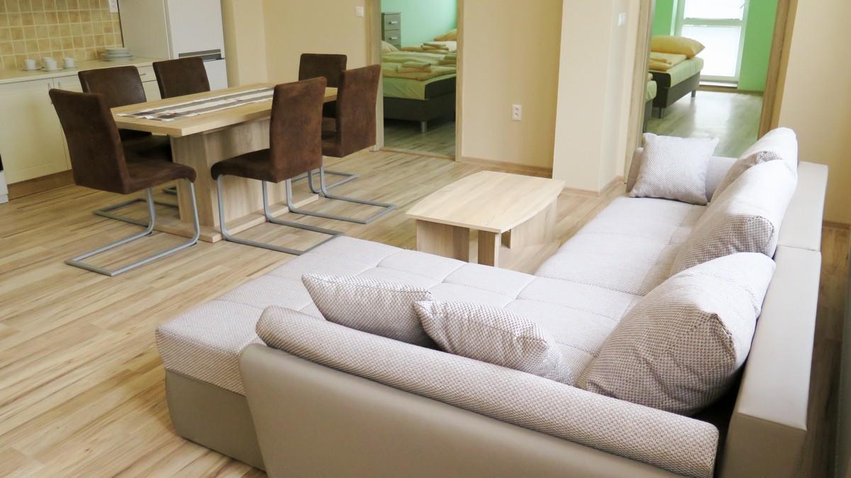 Apartmany Orava-Edda Trenczyńskie Cieplice Zewnętrze zdjęcie