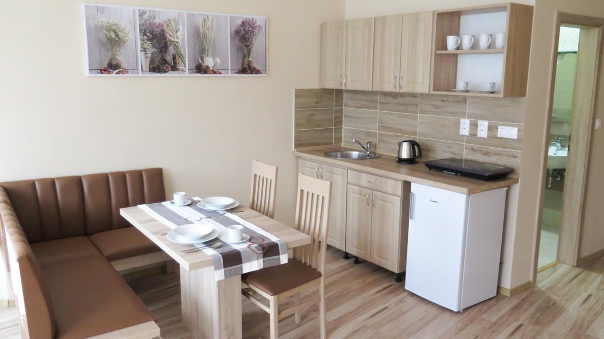 Apartmany Orava-Edda Trenczyńskie Cieplice Zewnętrze zdjęcie