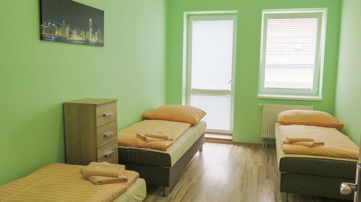 Apartmany Orava-Edda Trenczyńskie Cieplice Zewnętrze zdjęcie