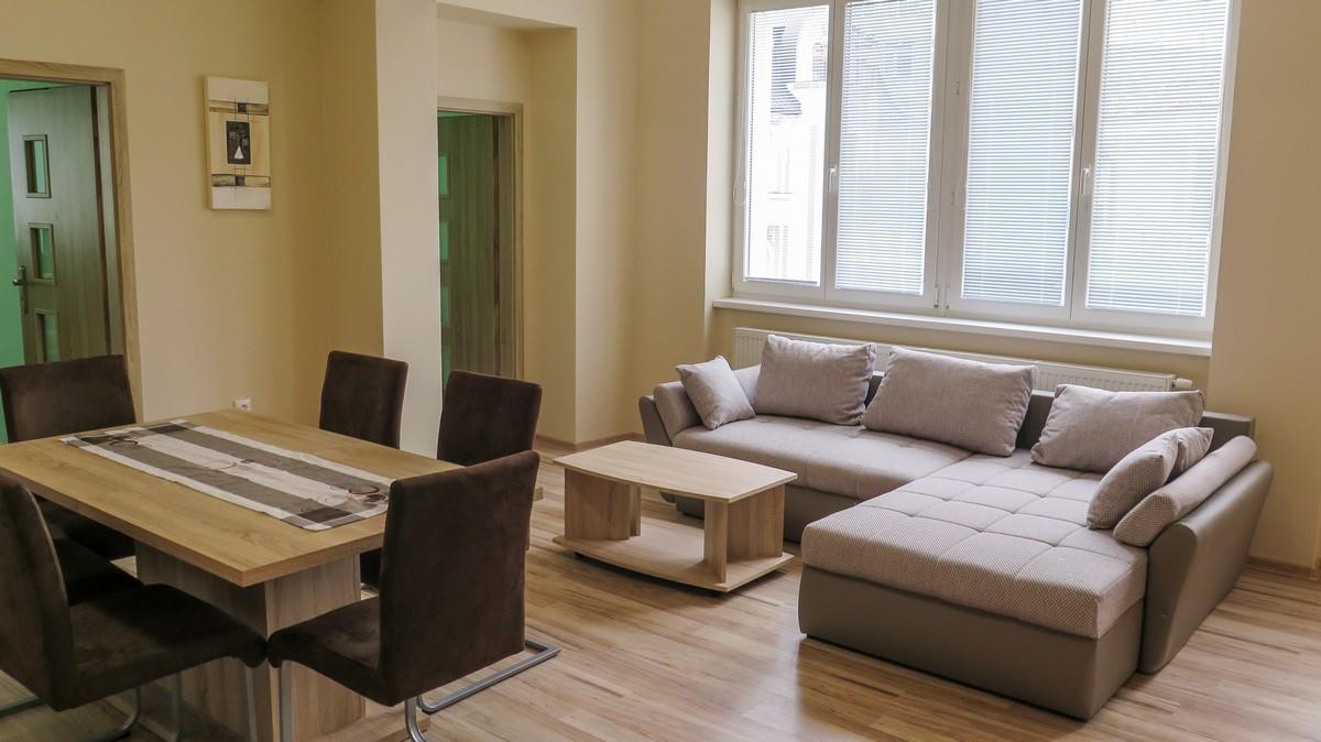 Apartmany Orava-Edda Trenczyńskie Cieplice Zewnętrze zdjęcie