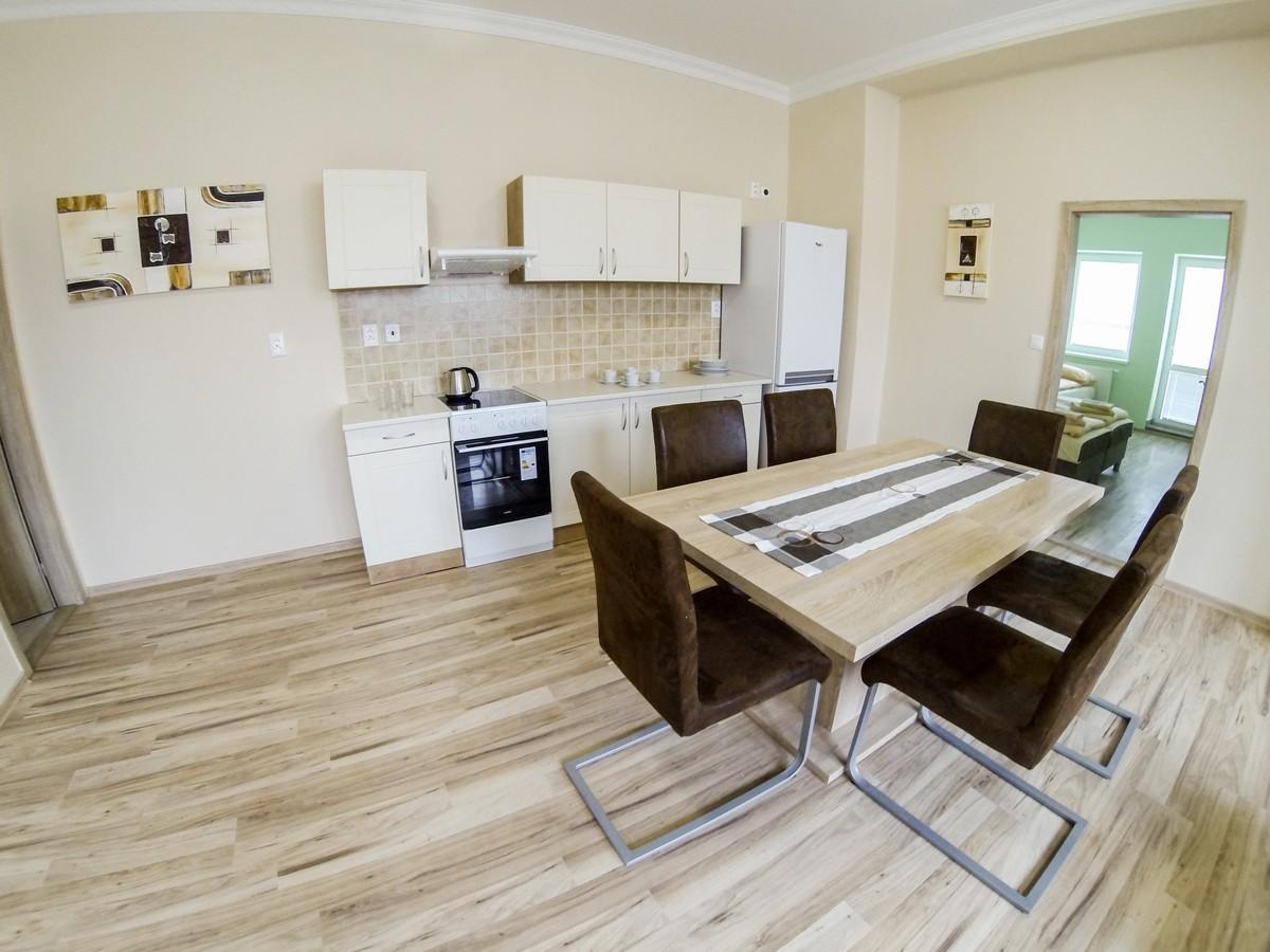 Apartmany Orava-Edda Trenczyńskie Cieplice Zewnętrze zdjęcie