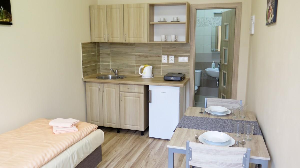 Apartmany Orava-Edda Trenczyńskie Cieplice Zewnętrze zdjęcie