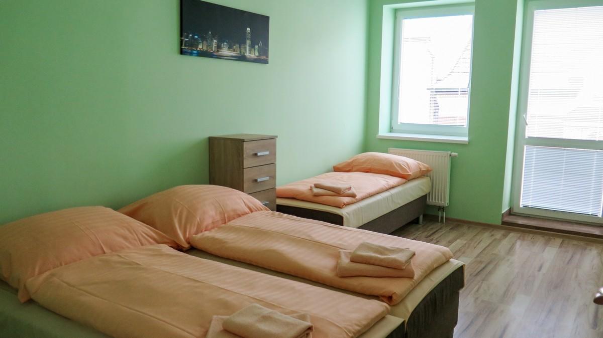 Apartmany Orava-Edda Trenczyńskie Cieplice Zewnętrze zdjęcie