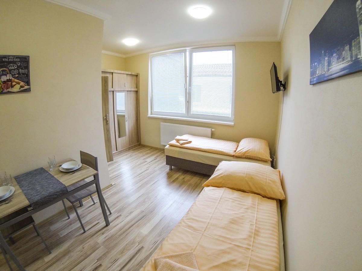Apartmany Orava-Edda Trenczyńskie Cieplice Zewnętrze zdjęcie