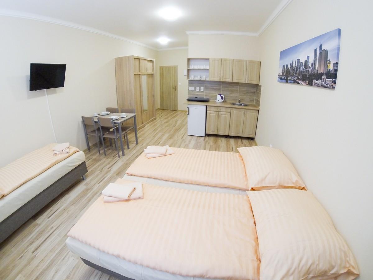 Apartmany Orava-Edda Trenczyńskie Cieplice Zewnętrze zdjęcie