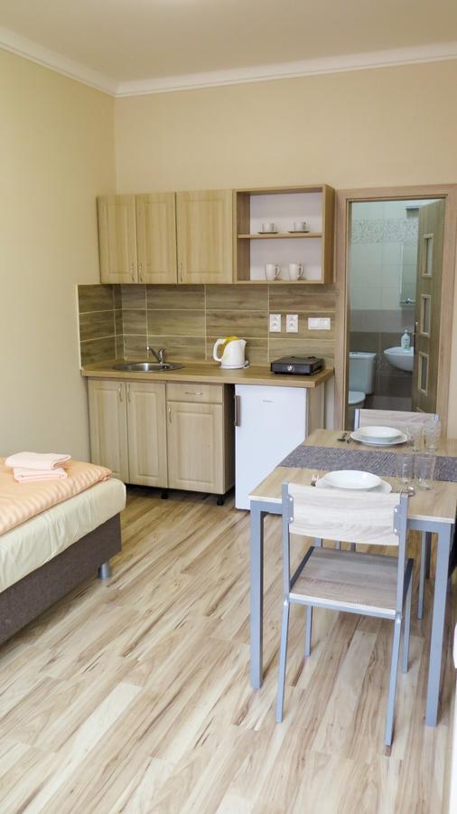 Apartmany Orava-Edda Trenczyńskie Cieplice Zewnętrze zdjęcie