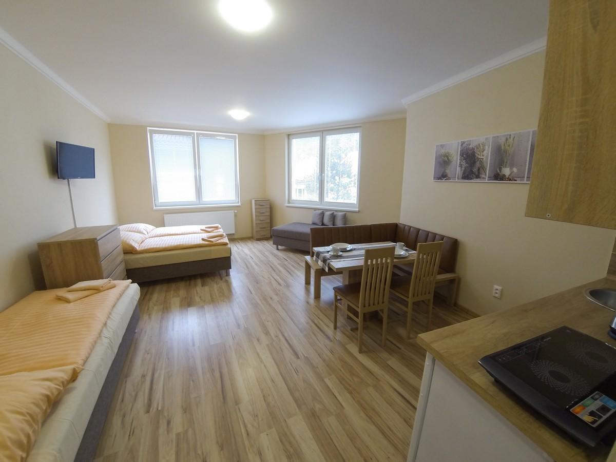 Apartmany Orava-Edda Trenczyńskie Cieplice Zewnętrze zdjęcie