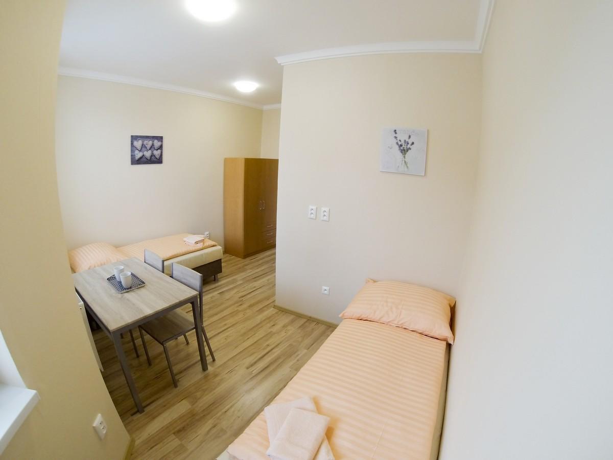 Apartmany Orava-Edda Trenczyńskie Cieplice Zewnętrze zdjęcie